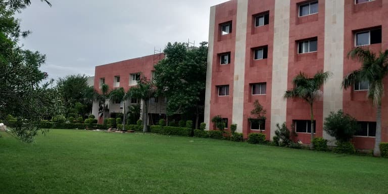 Shivajirao Kadam Group of Colleges Indore Infrastructure photo 3